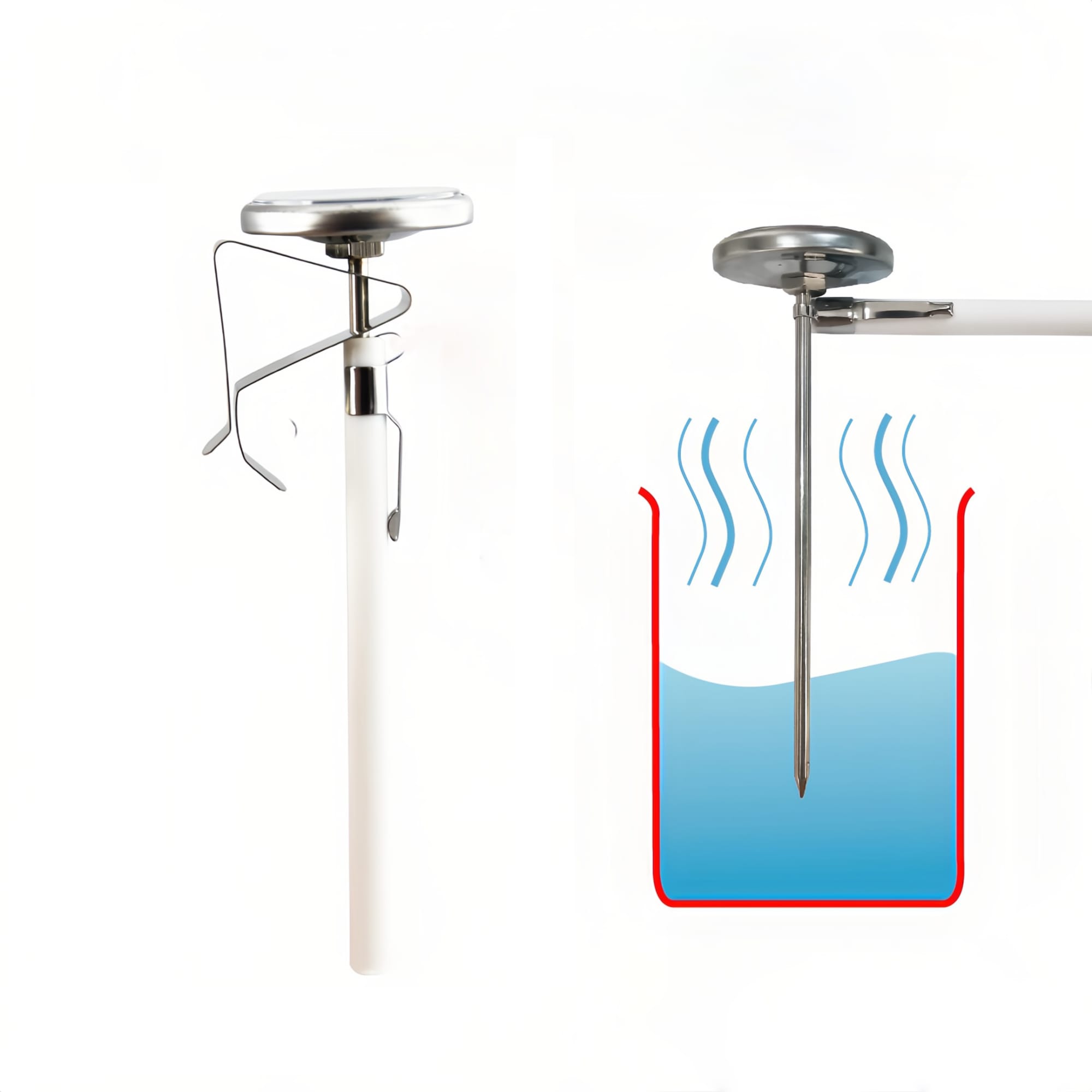 Instant Read Dial Thermometer