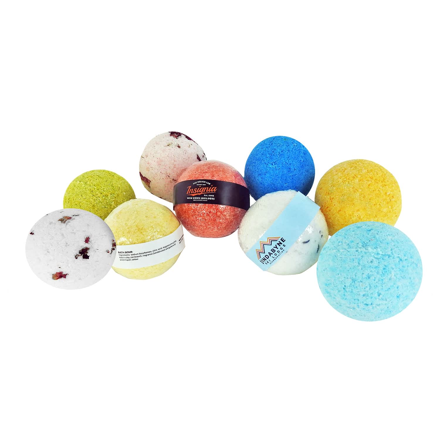 Bath Bomb