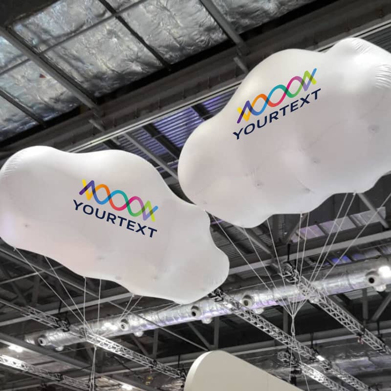 Inflatable Cloud