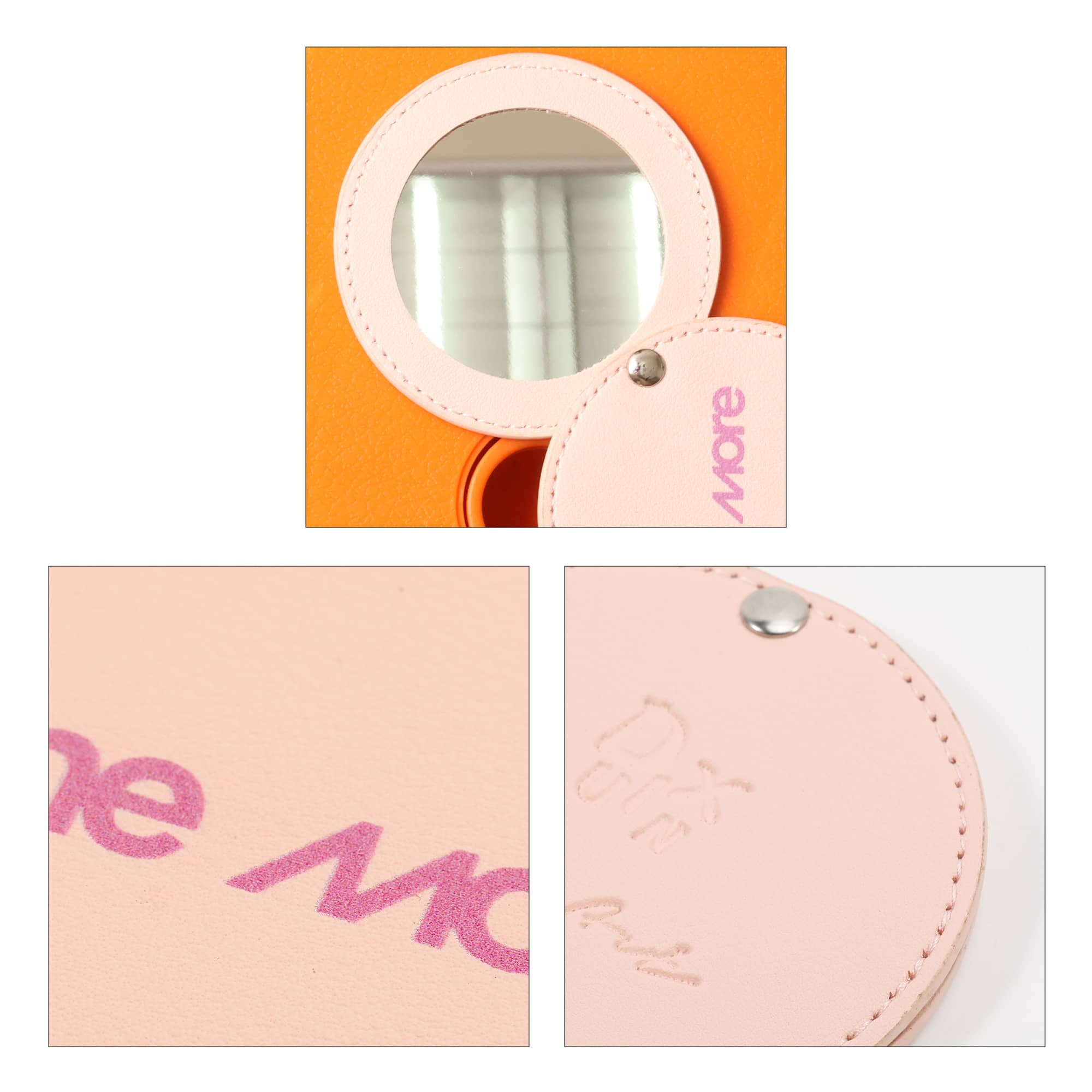 Round Makeup Mirror