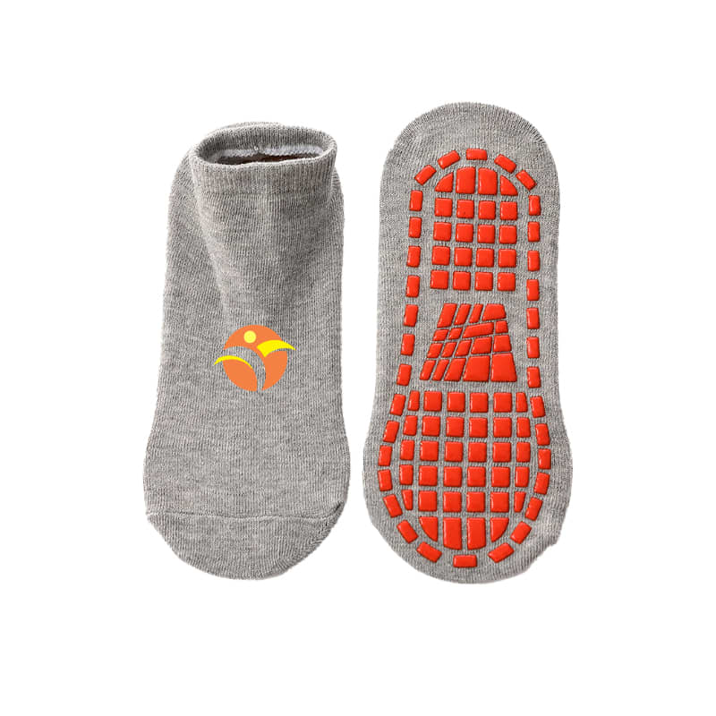 Low Cut Gripper Socks