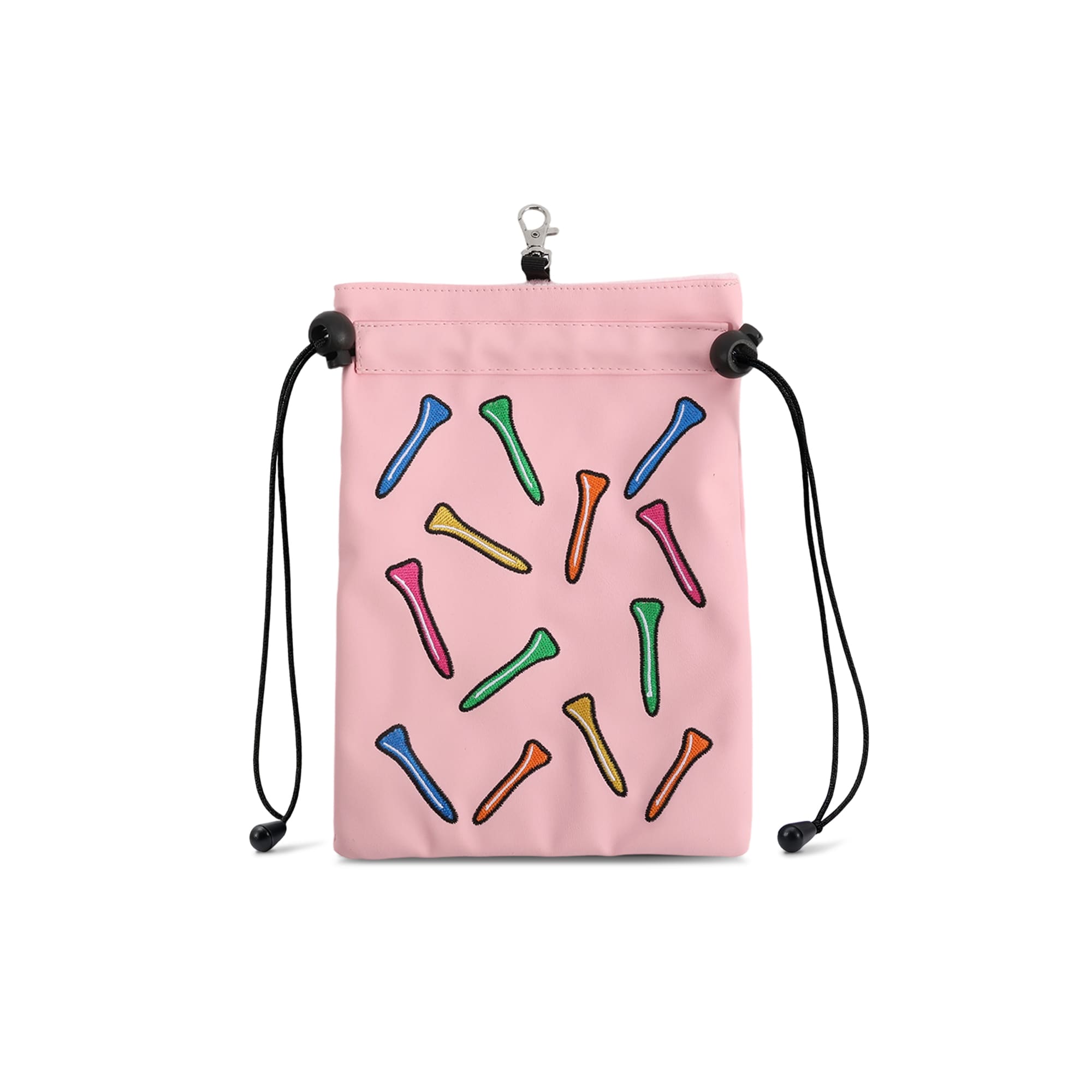PU Golf Valuables Pouch