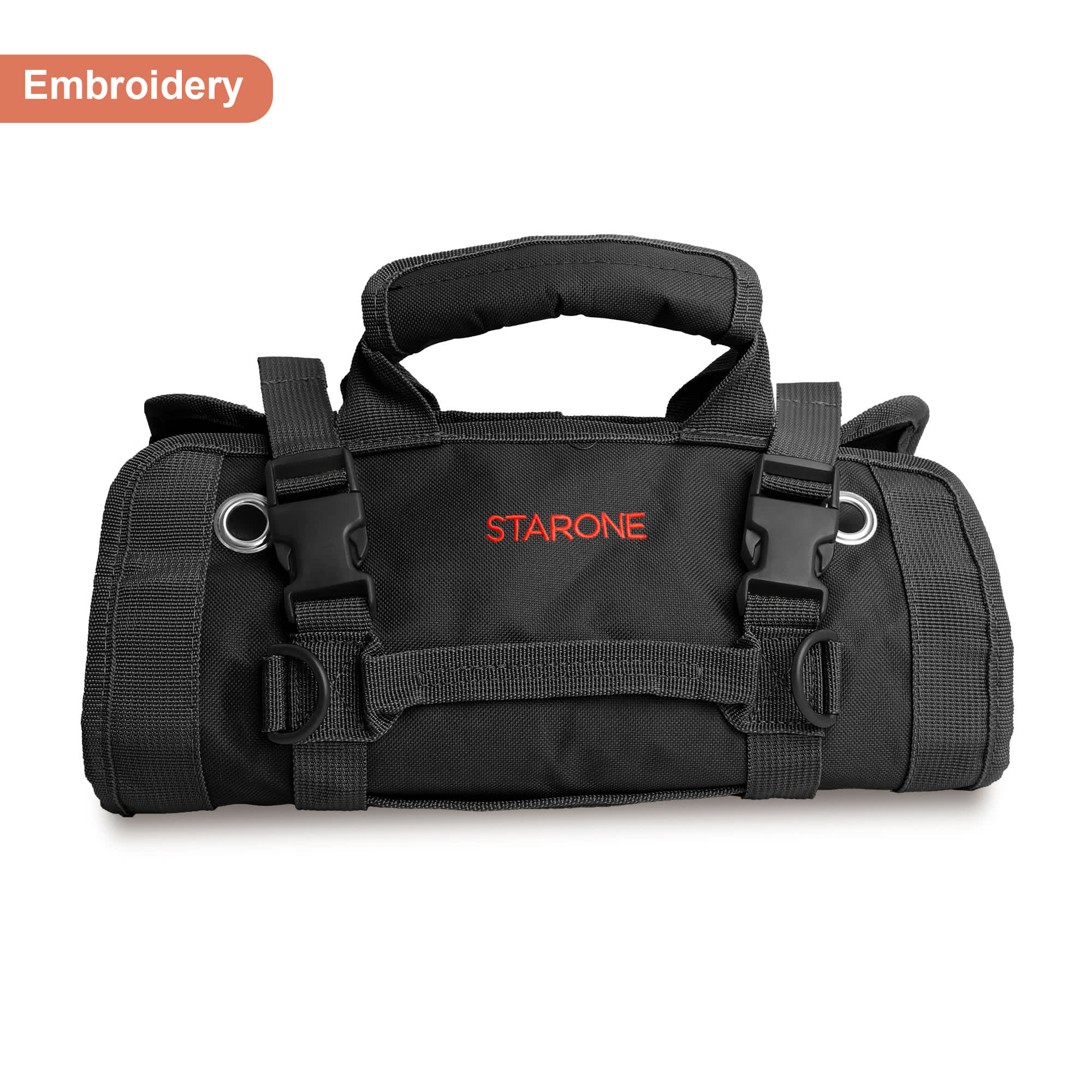 Roll Up Tool Bag