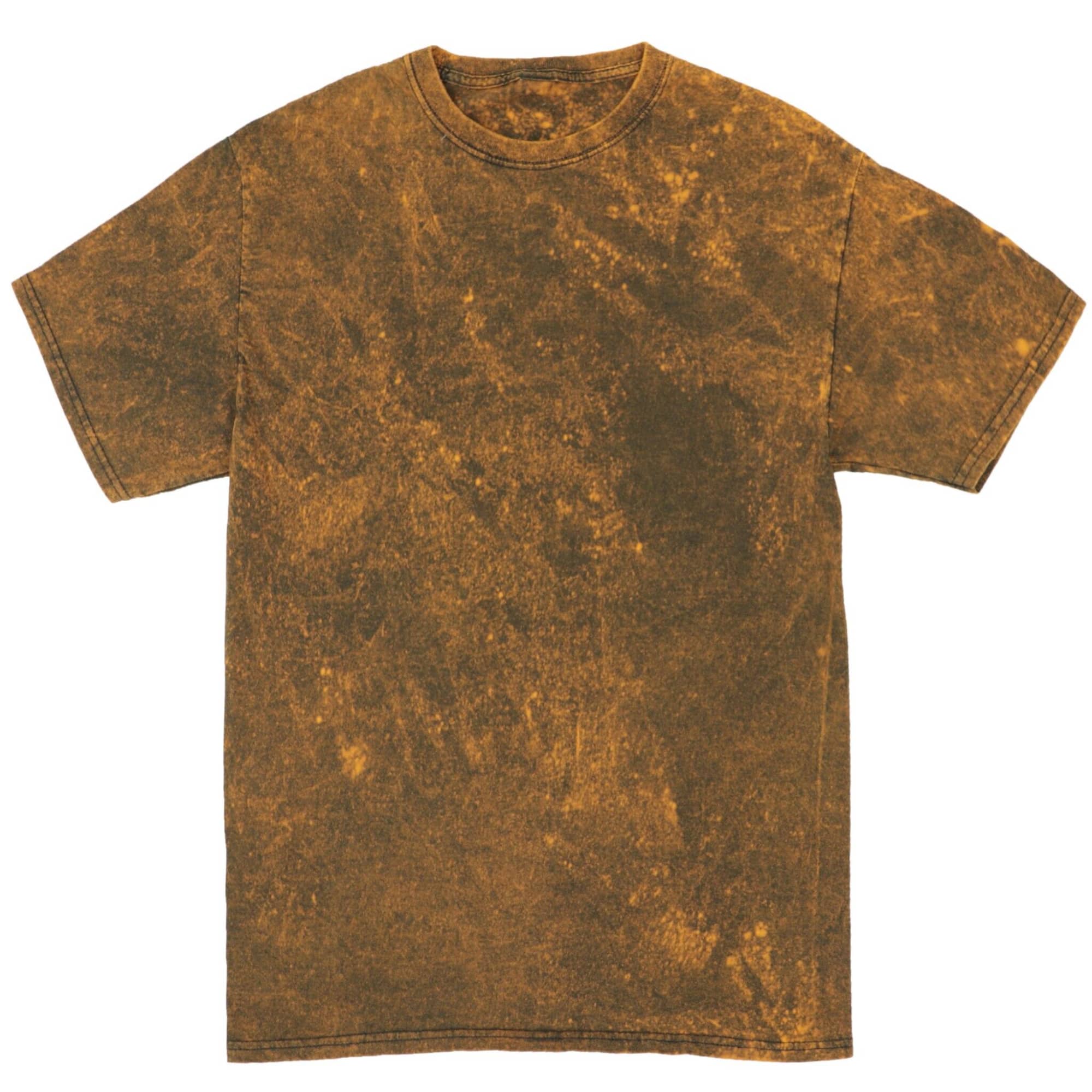 Mineral Wash Tie Dye T-Shirt