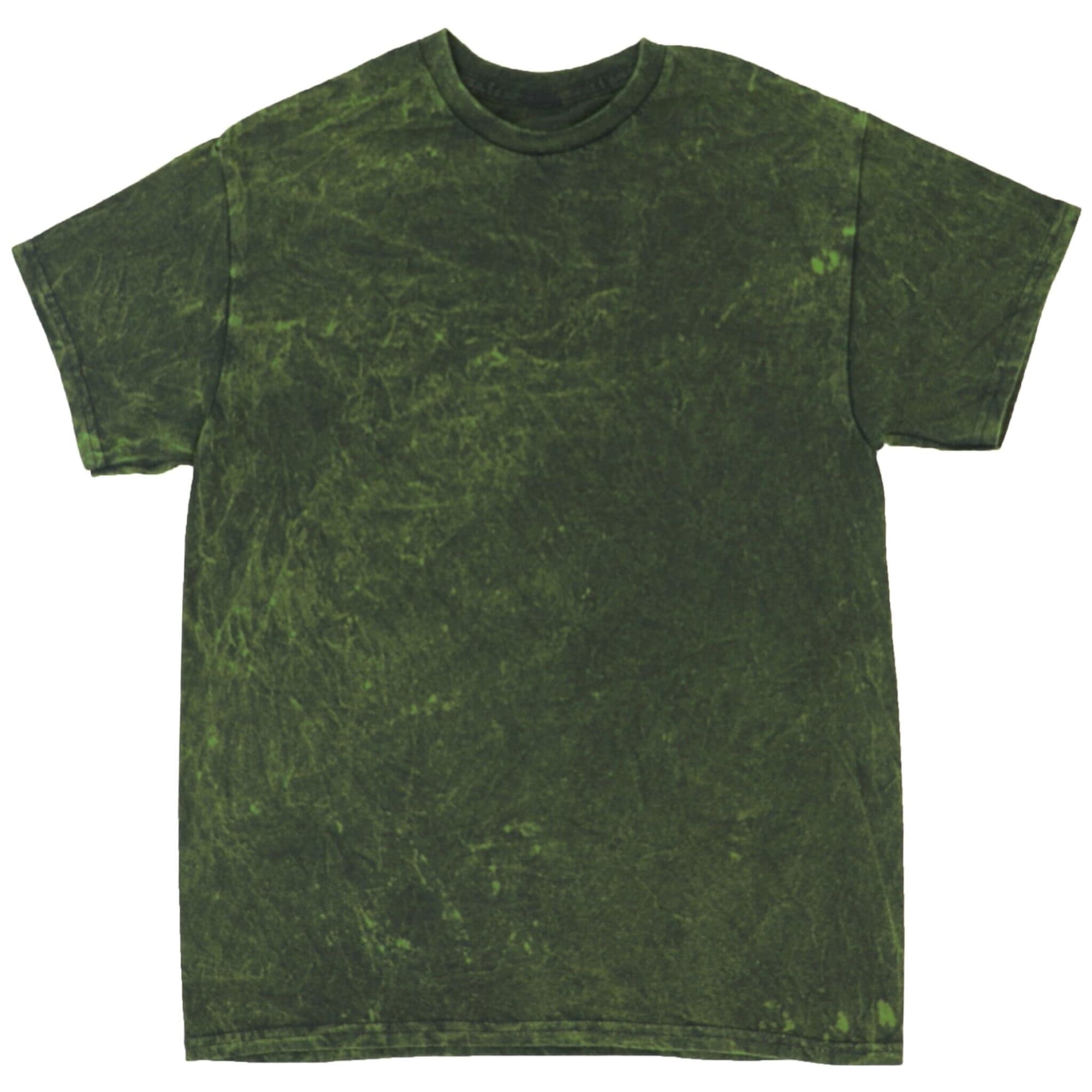 Mineral Wash Tie Dye T-Shirt