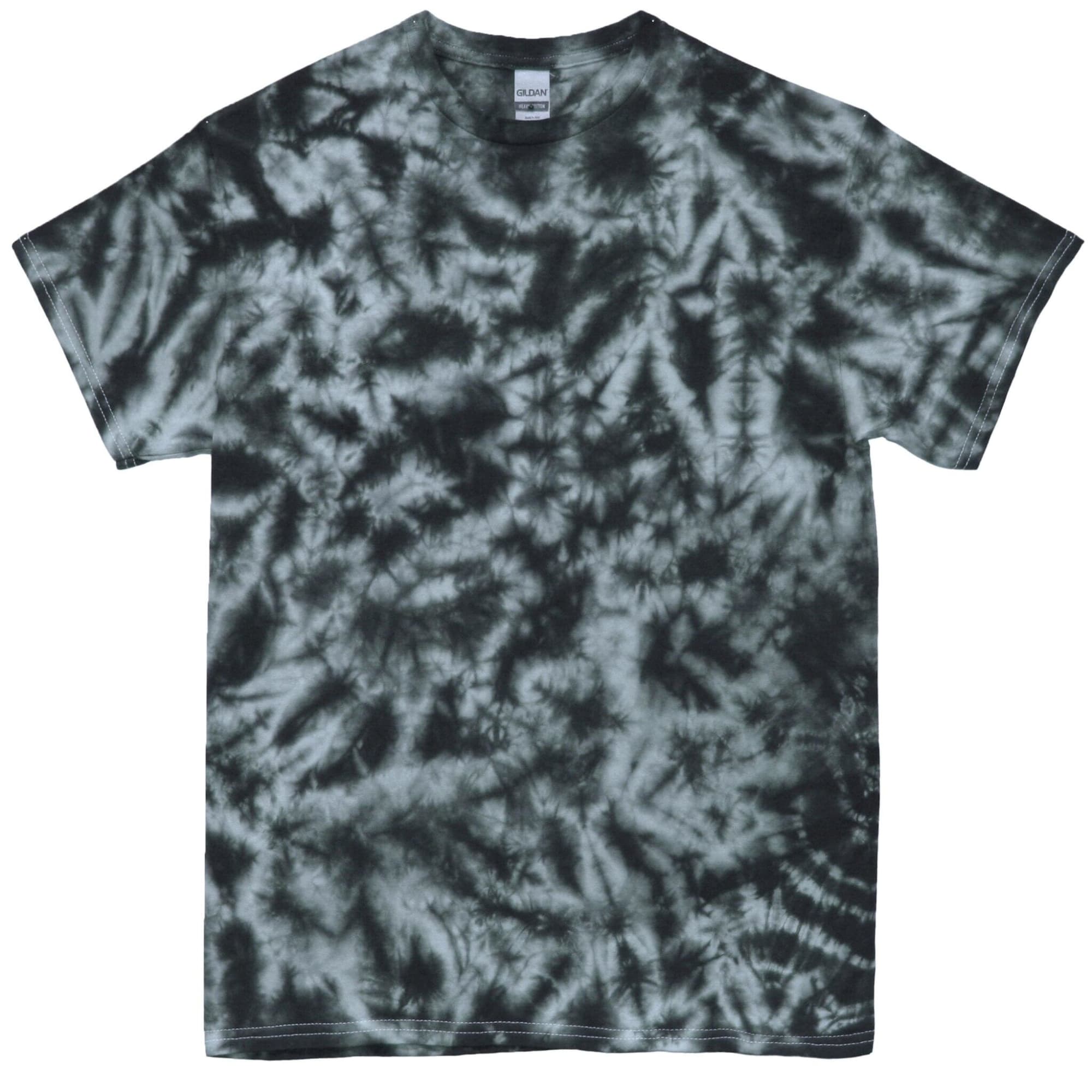 Crinkle Tie Dye T-Shirt