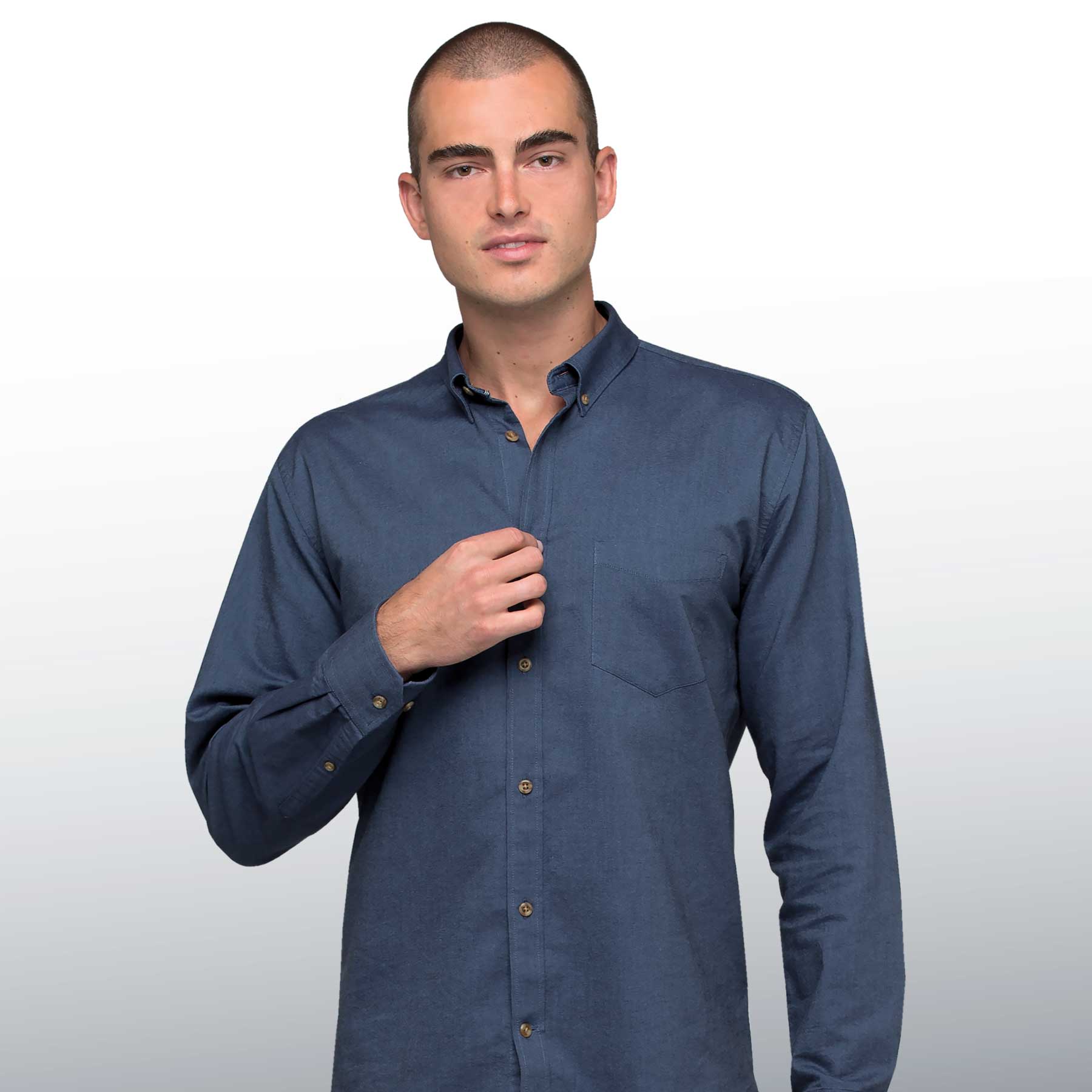 Barkers Brooklyn Shirt – Mens