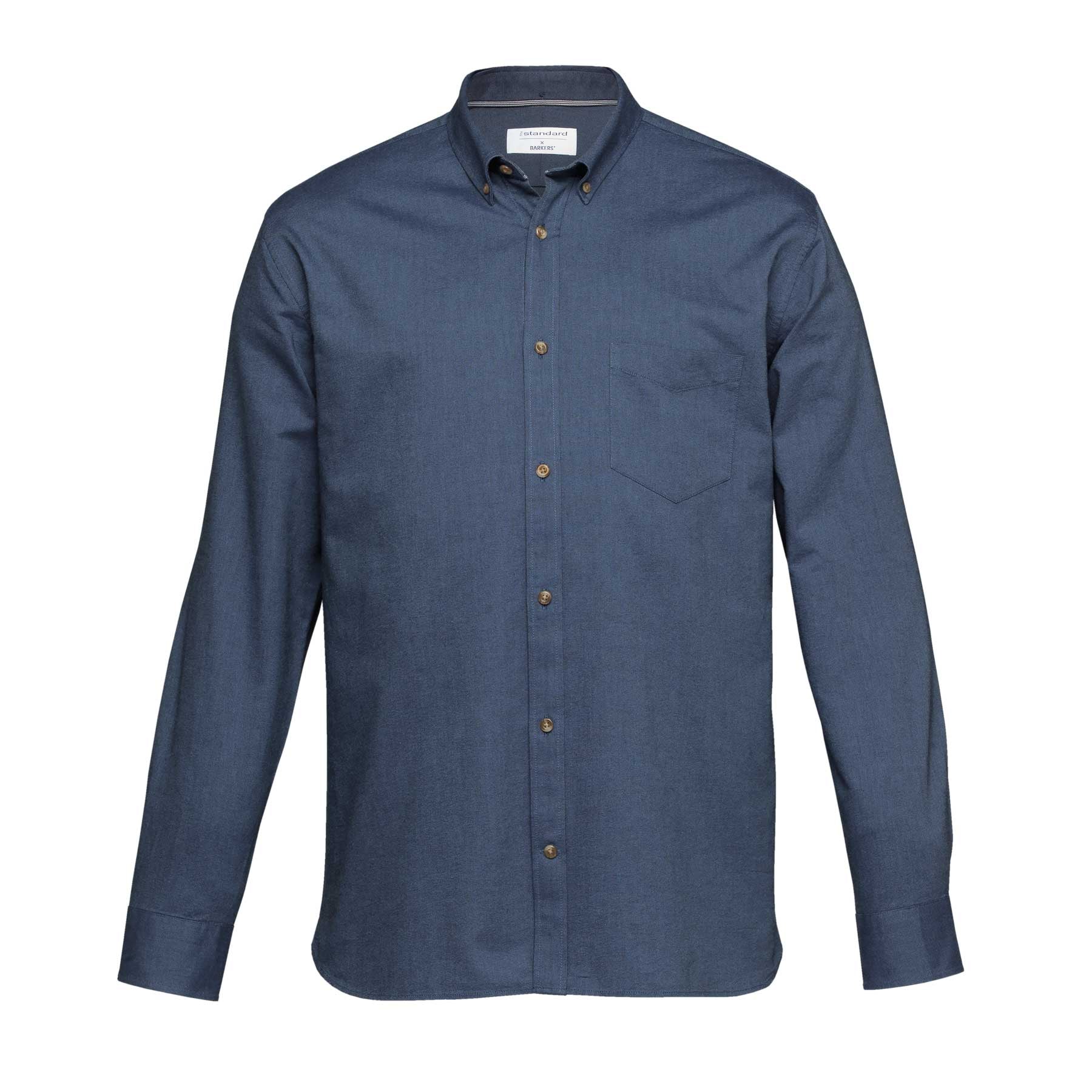 Barkers Brooklyn Shirt – Mens