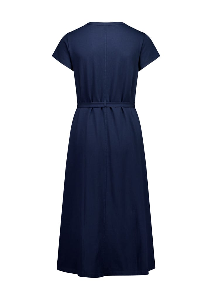 Womens Grace T-Shirt Midi Dress