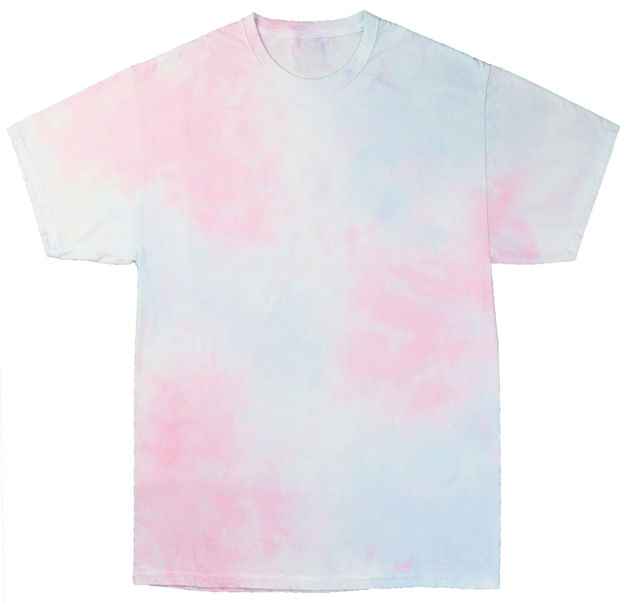 Cloud Tie Dye T-Shirt