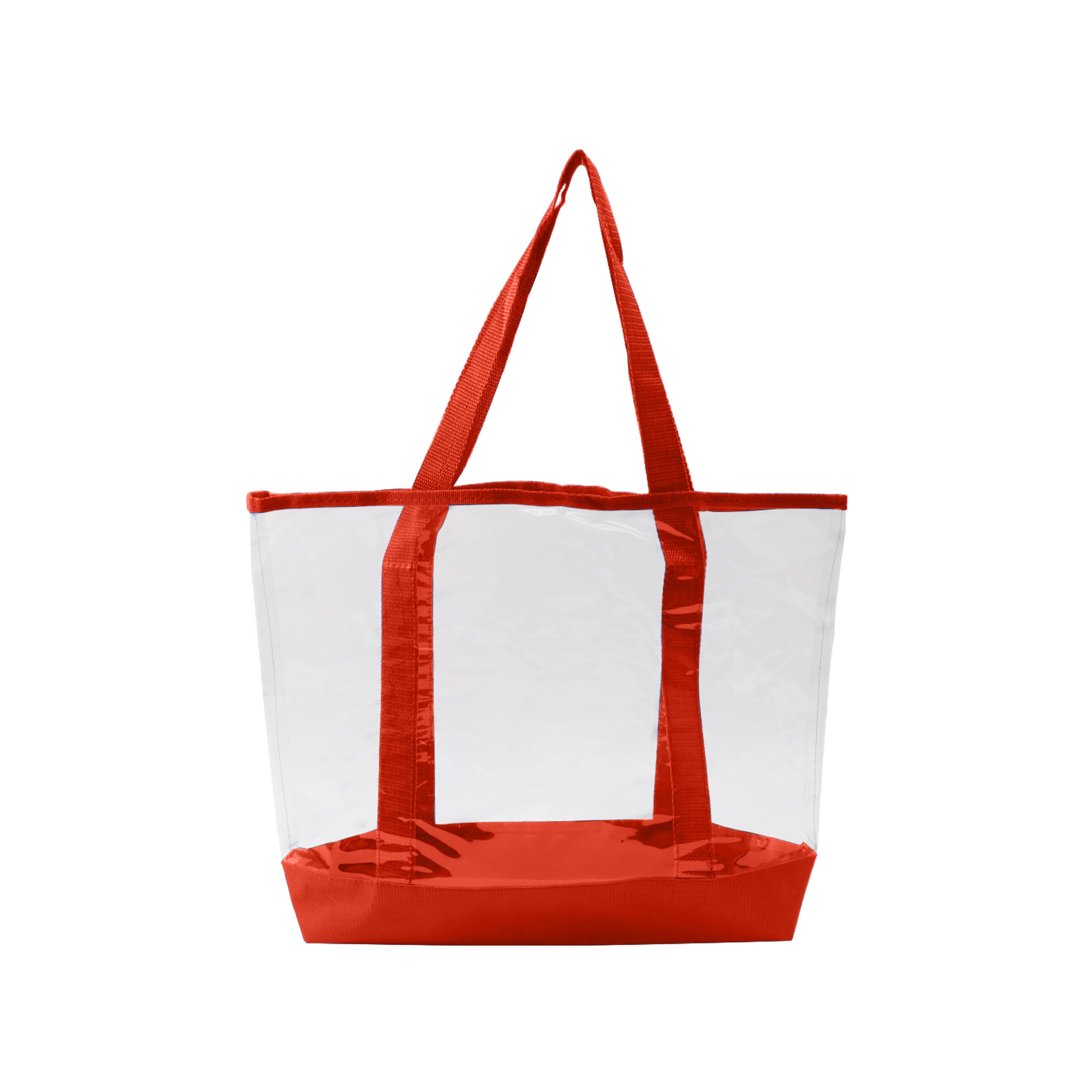 Transparent Hand Bag