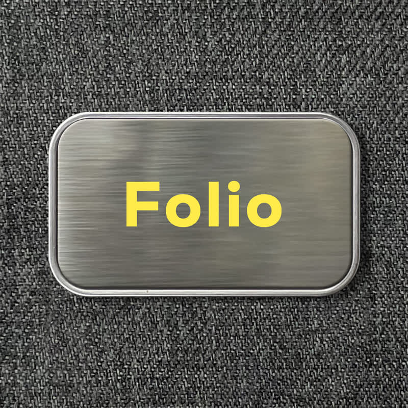 Folio Accessory Roll