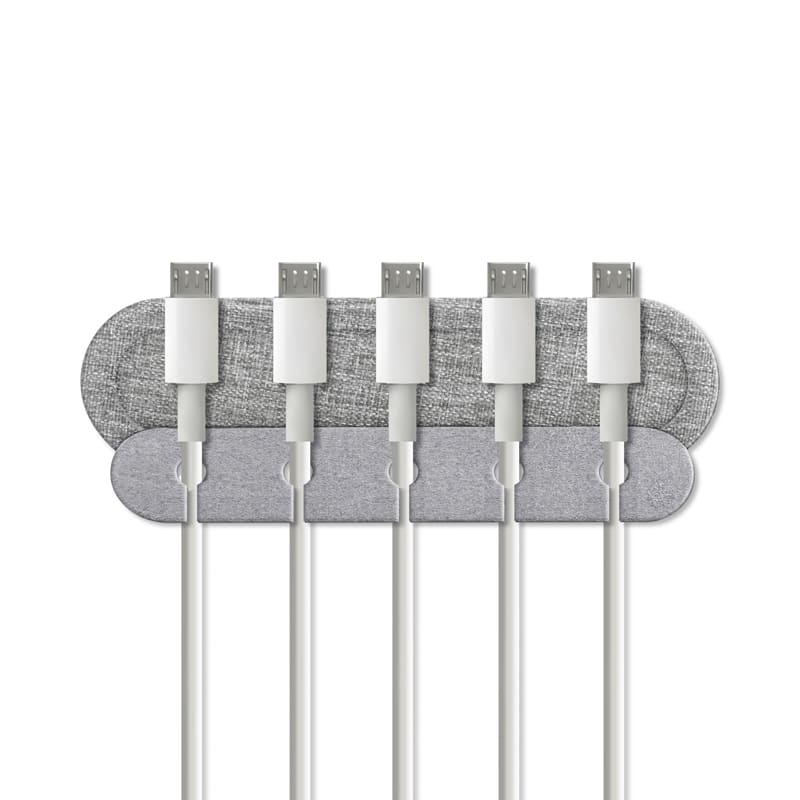 Cabledock Eco Cable Organiser (RPET)