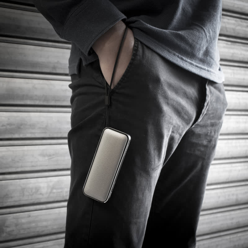 Nano Pro Bluetooth Speaker