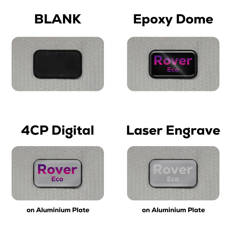 Rover Eco A5 Travel Wallet