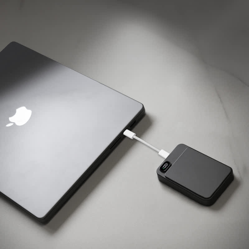 Powerwave 10000 Eco Magnetic Wireless Power Bank