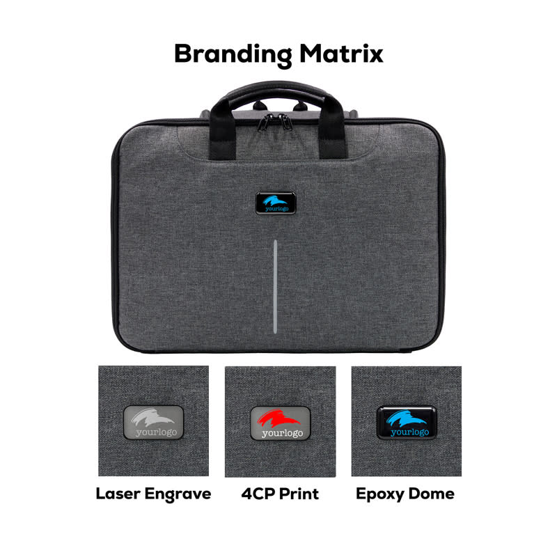 Specter 2 Eco Laptop Bag (Stock)