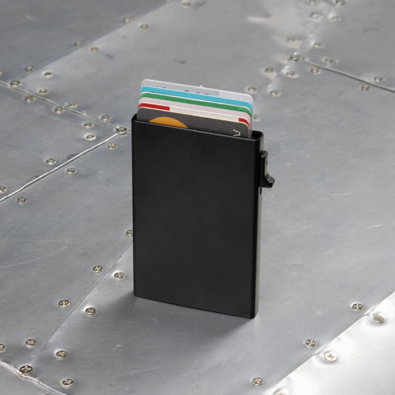 Wally Mag RFID Case