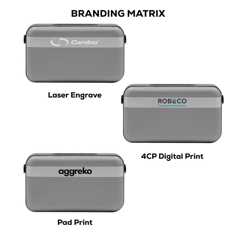 Nano Beast Premium Wireless Speaker