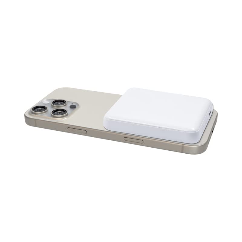 Powercharge Air Eco 5000 mAh Magnetic Wireless Power Bank