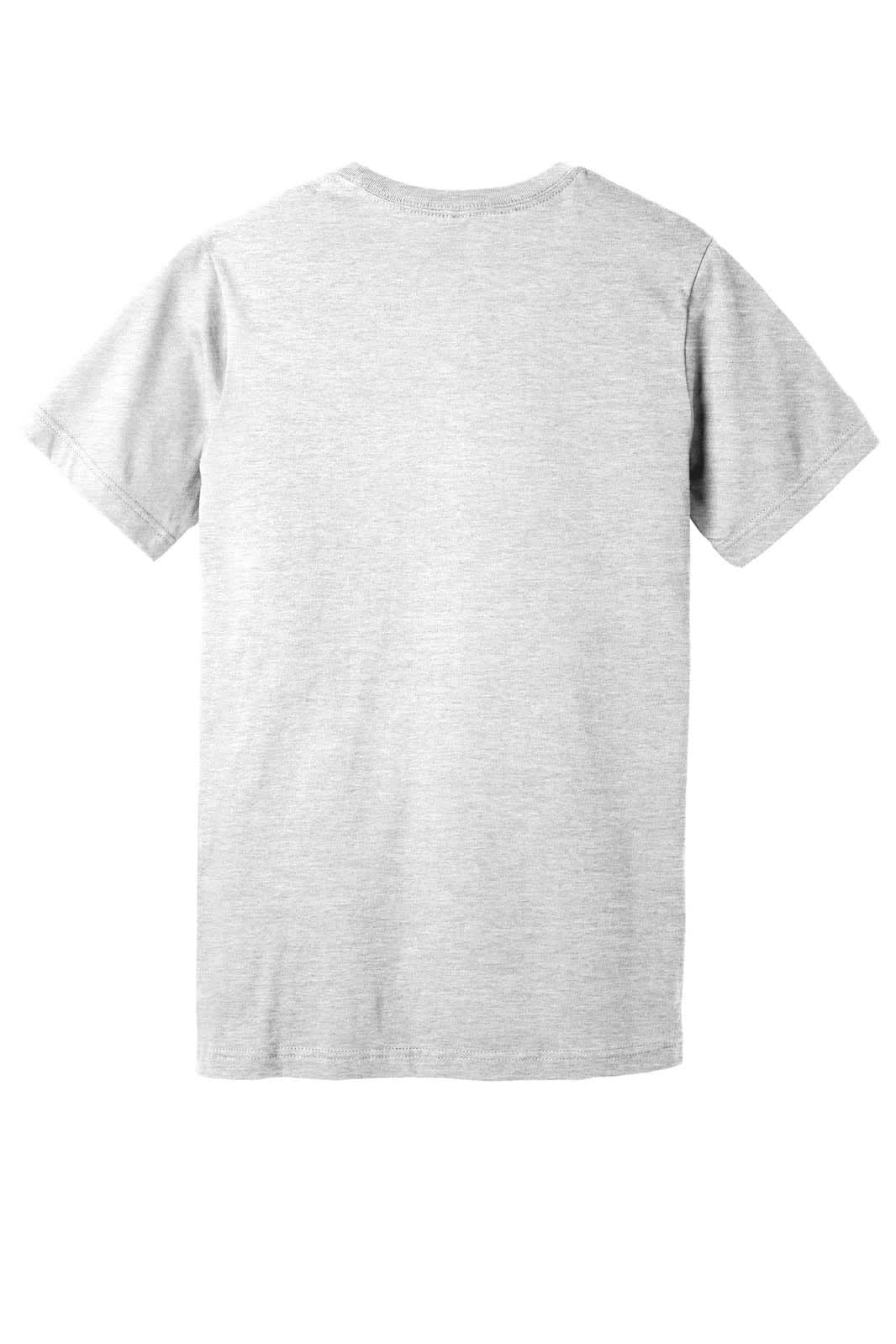 BELLA+CANVAS  Unisex Jersey Short Sleeve V-Neck Tee