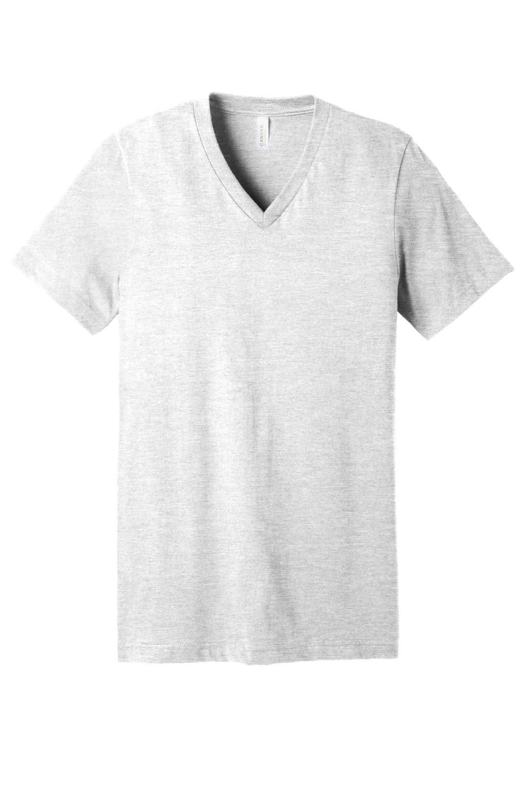 BELLA+CANVAS  Unisex Jersey Short Sleeve V-Neck Tee