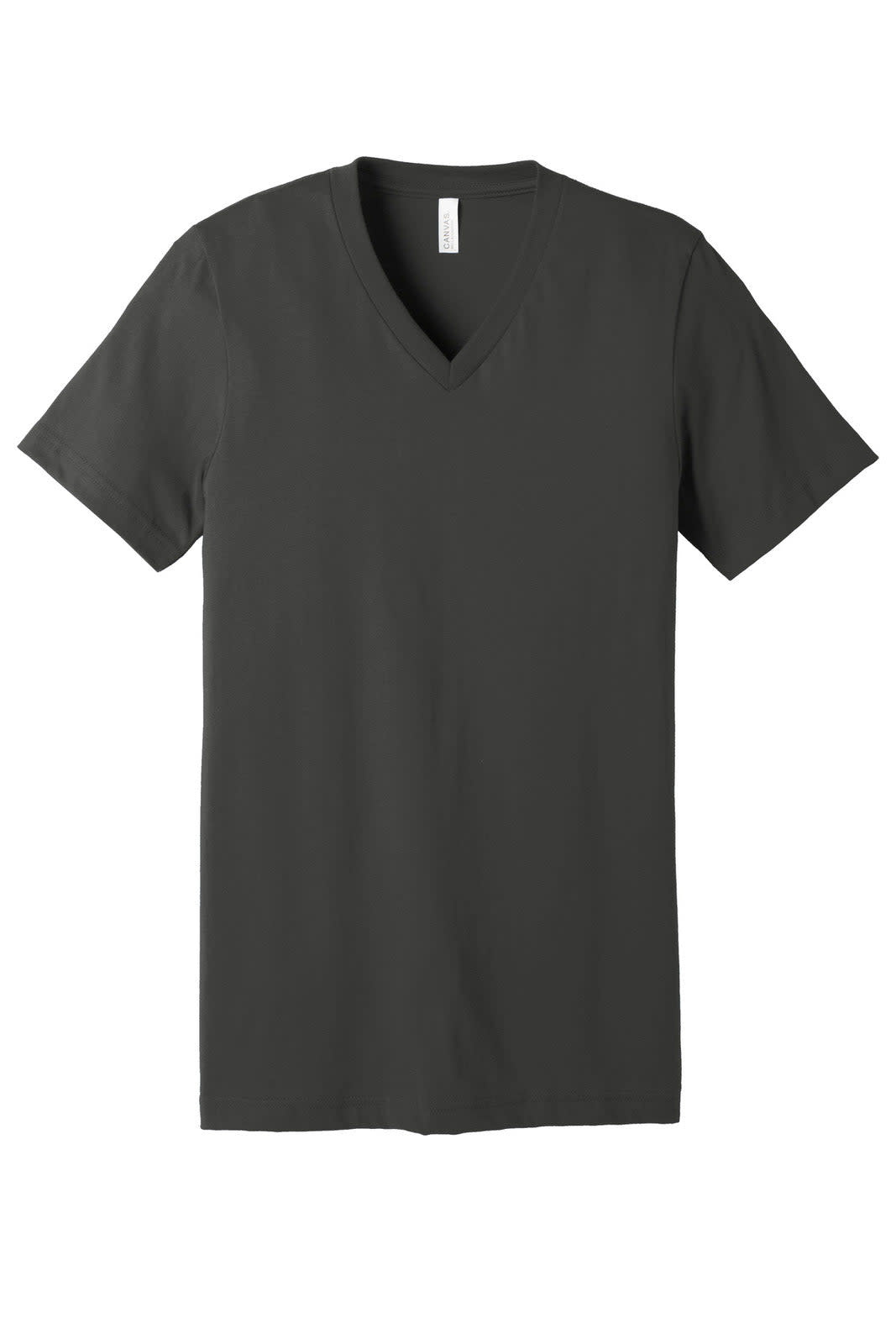 BELLA+CANVAS  Unisex Jersey Short Sleeve V-Neck Tee