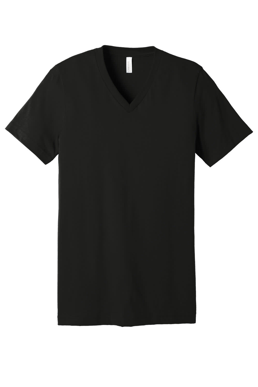 BELLA+CANVAS  Unisex Jersey Short Sleeve V-Neck Tee