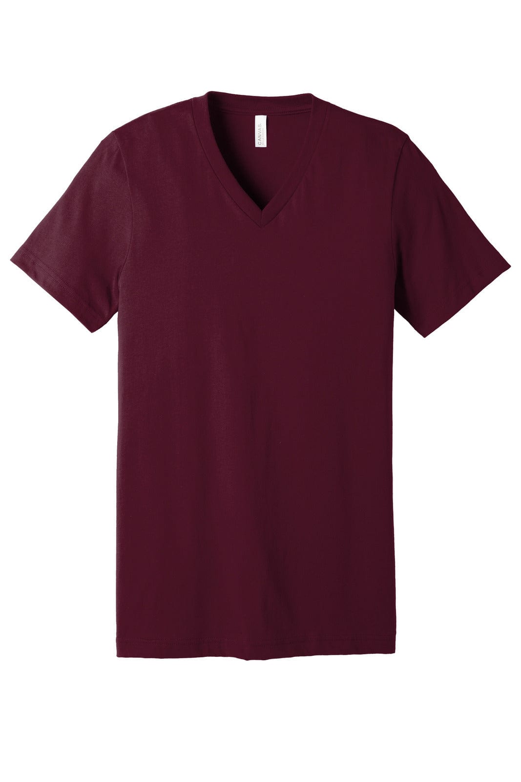 BELLA+CANVAS  Unisex Jersey Short Sleeve V-Neck Tee