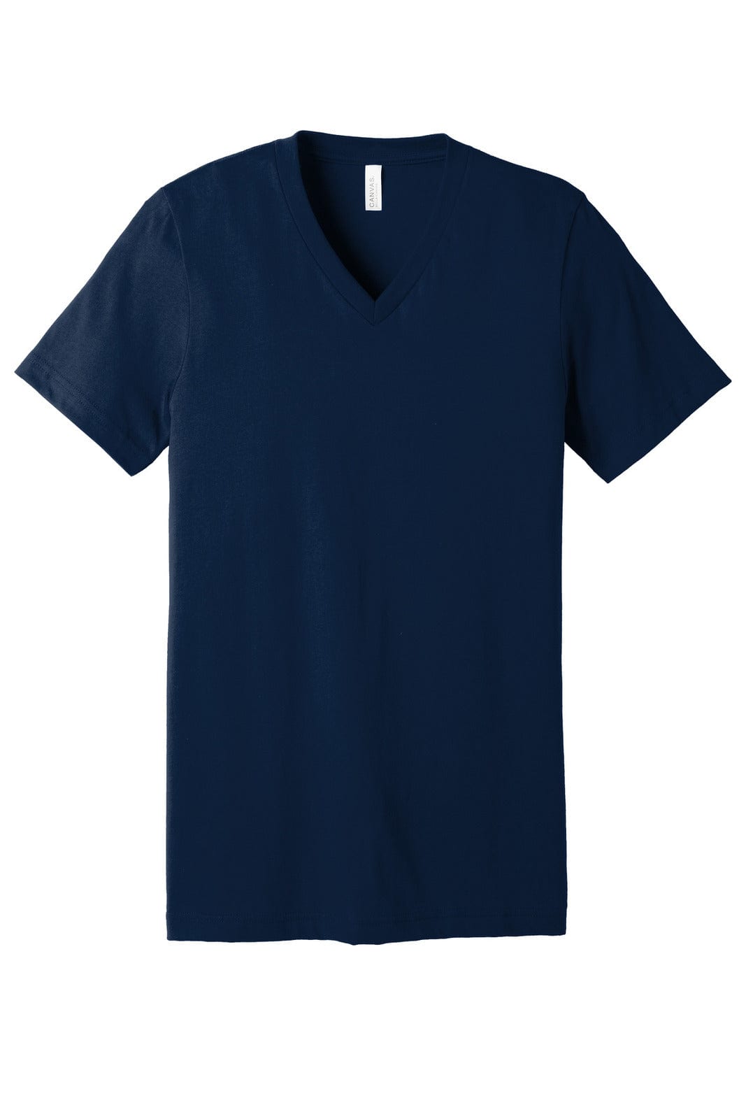 BELLA+CANVAS  Unisex Jersey Short Sleeve V-Neck Tee