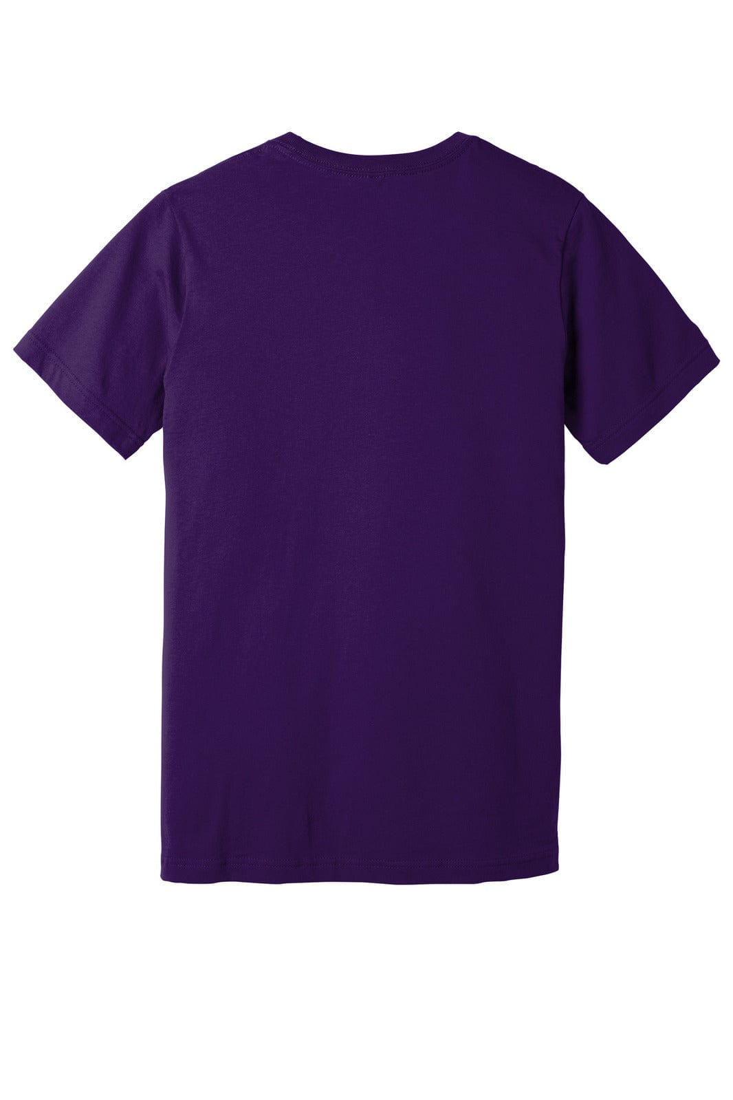 BELLA+CANVAS  Unisex Jersey Short Sleeve V-Neck Tee