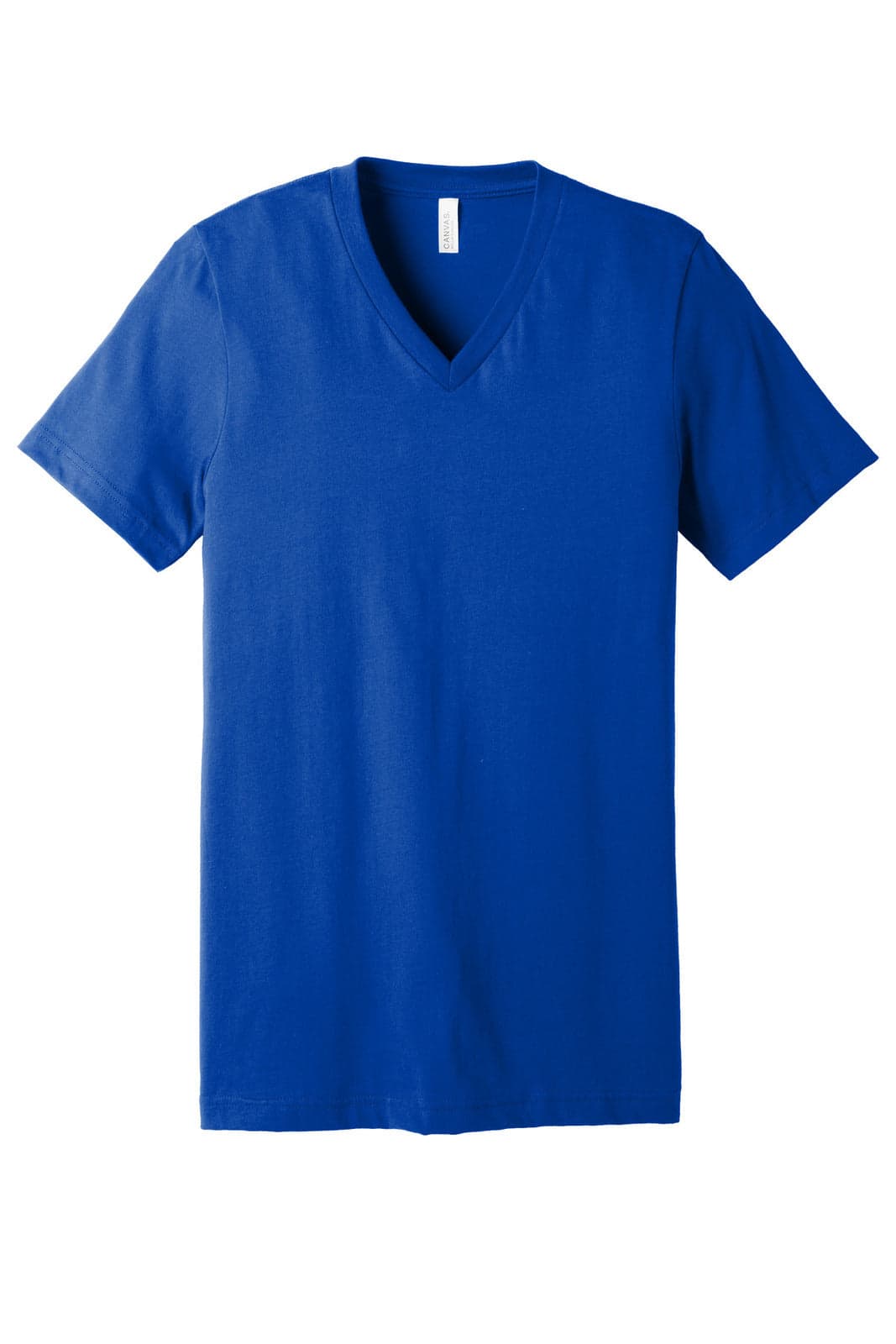 BELLA+CANVAS  Unisex Jersey Short Sleeve V-Neck Tee