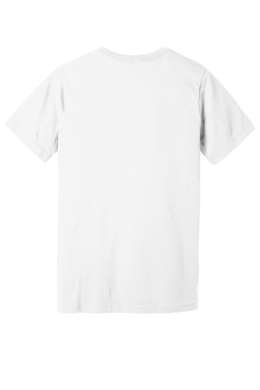 BELLA+CANVAS  Unisex Jersey Short Sleeve V-Neck Tee