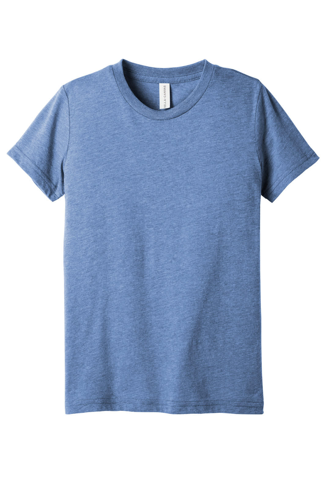 BELLA+CANVAS  Youth Triblend Short Sleeve Tee