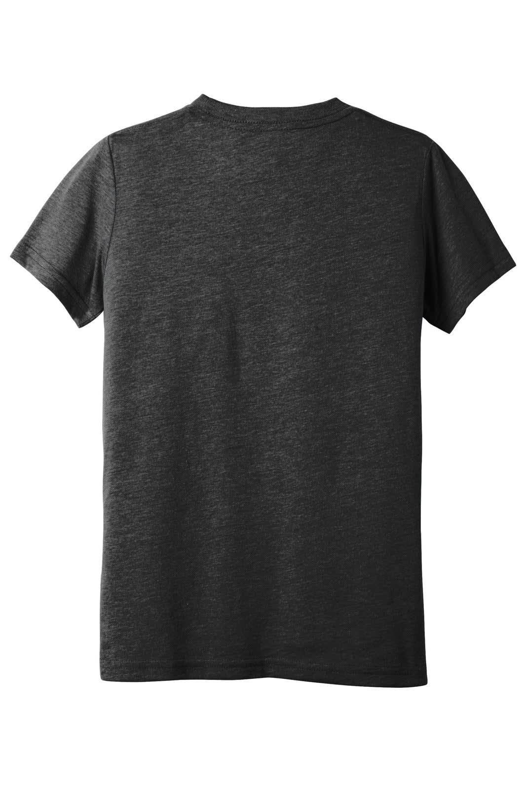 BELLA+CANVAS  Youth Triblend Short Sleeve Tee