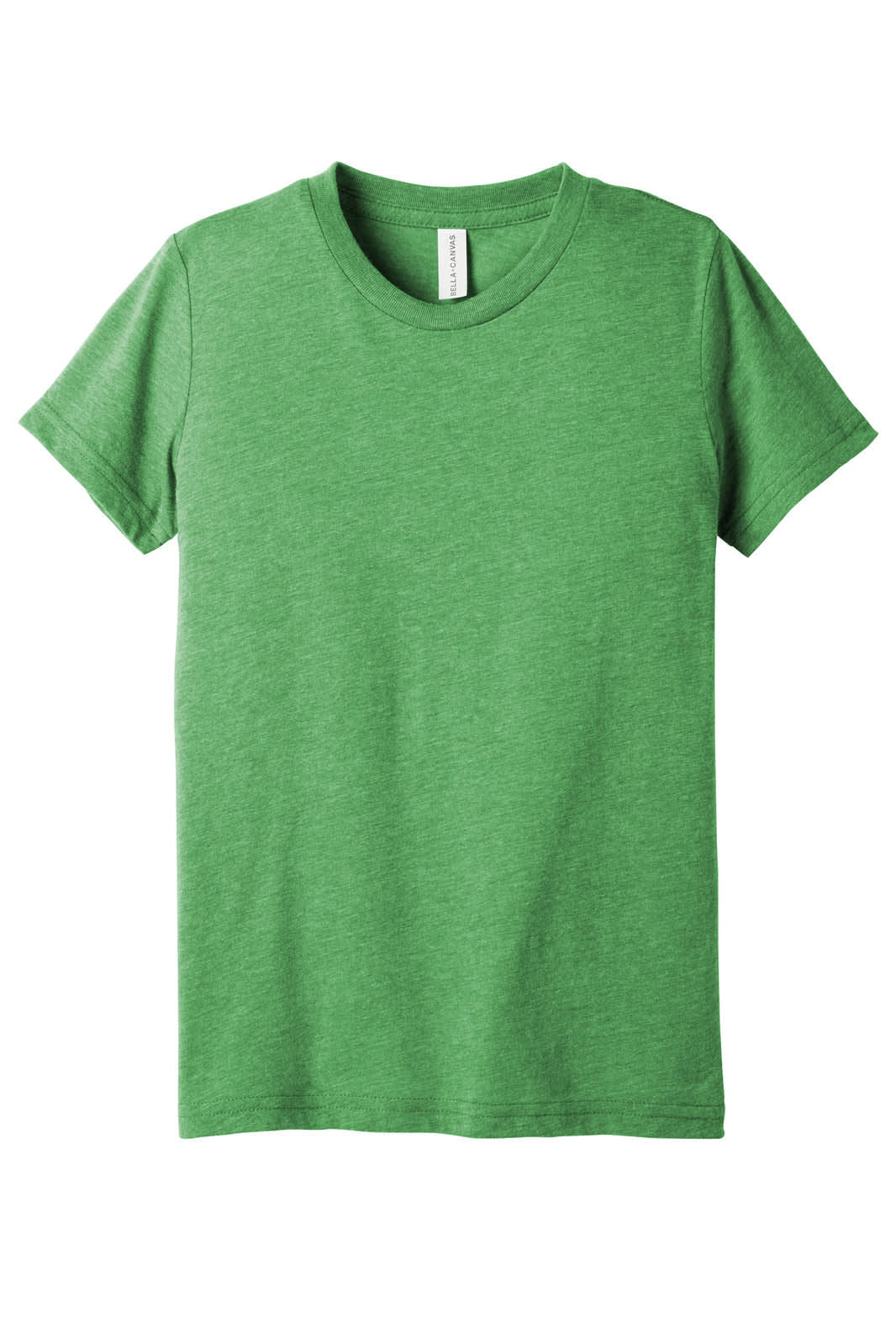 BELLA+CANVAS  Youth Triblend Short Sleeve Tee