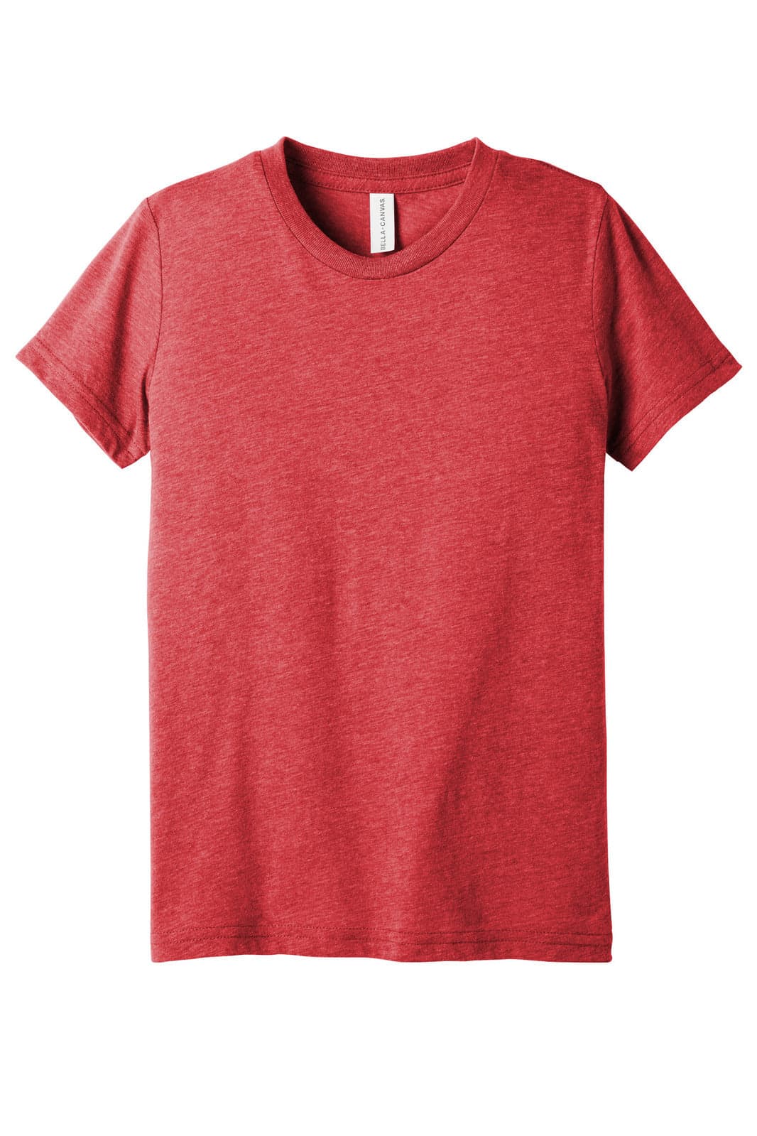 BELLA+CANVAS  Youth Triblend Short Sleeve Tee