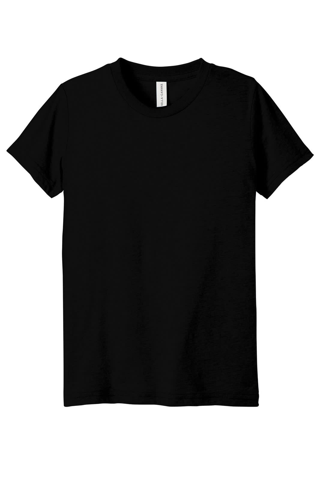 BELLA+CANVAS  Youth Triblend Short Sleeve Tee