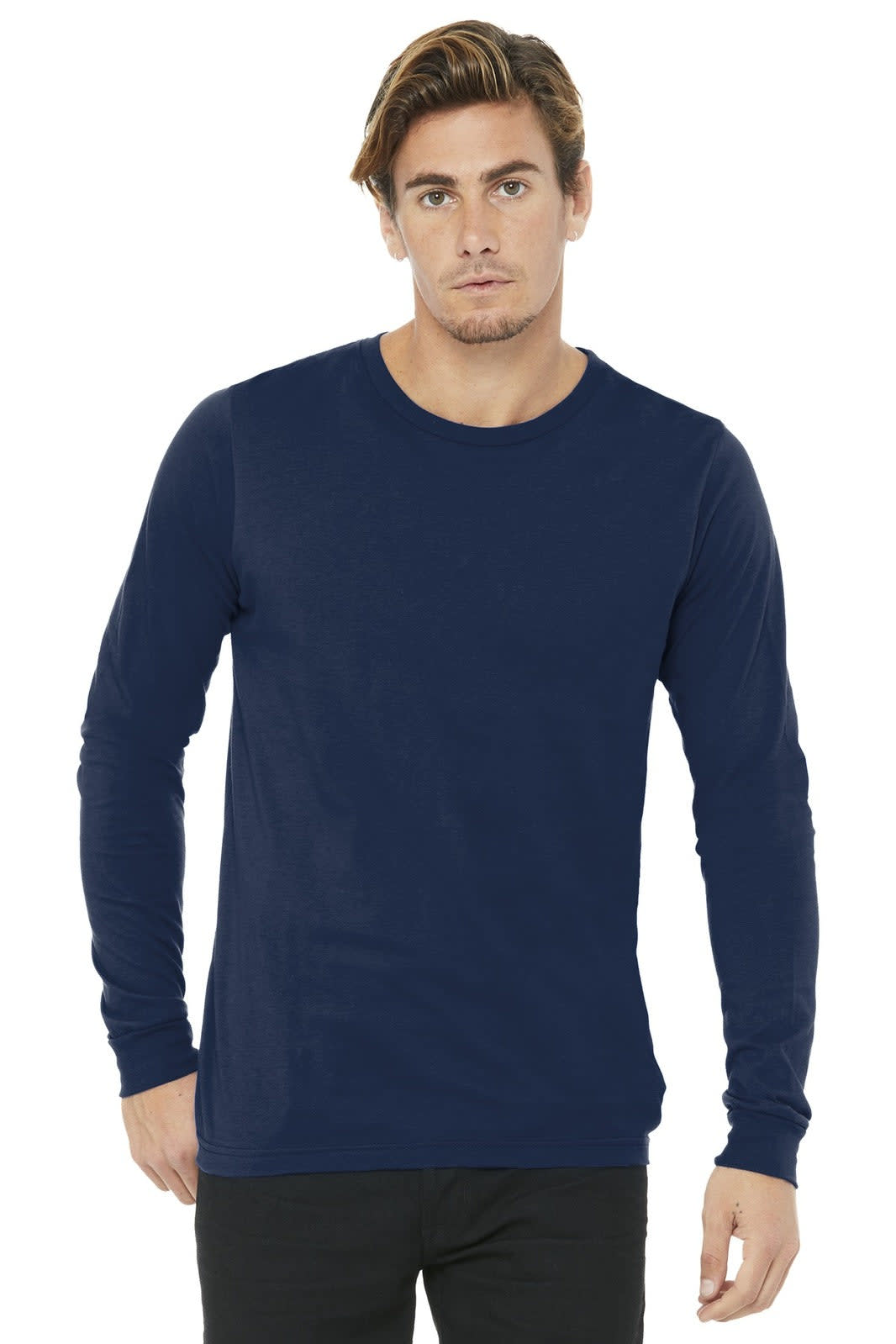 BELLA+CANVAS  Unisex Jersey Long Sleeve Tee