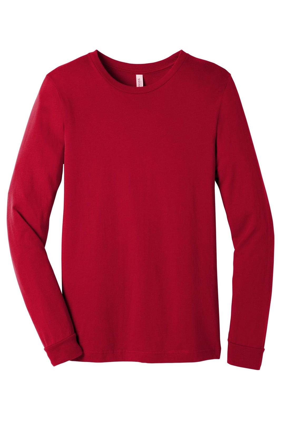 BELLA+CANVAS  Unisex Jersey Long Sleeve Tee