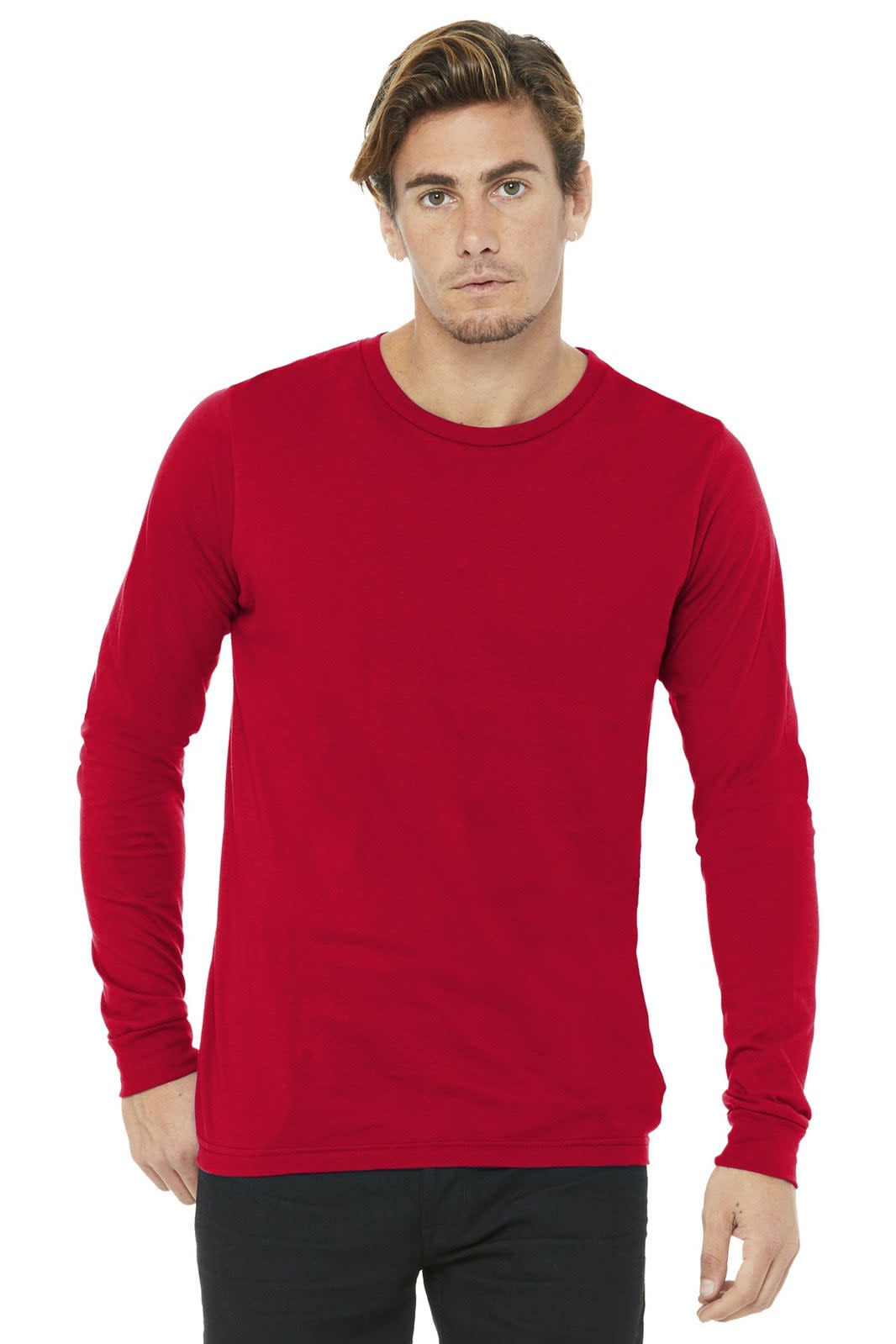 BELLA+CANVAS  Unisex Jersey Long Sleeve Tee
