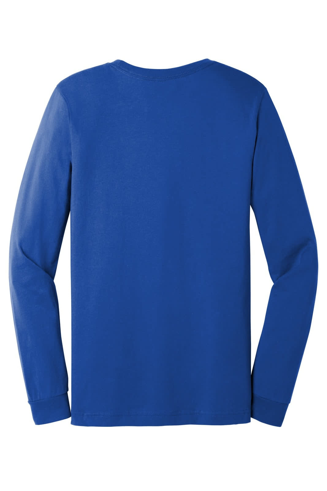 BELLA+CANVAS  Unisex Jersey Long Sleeve Tee