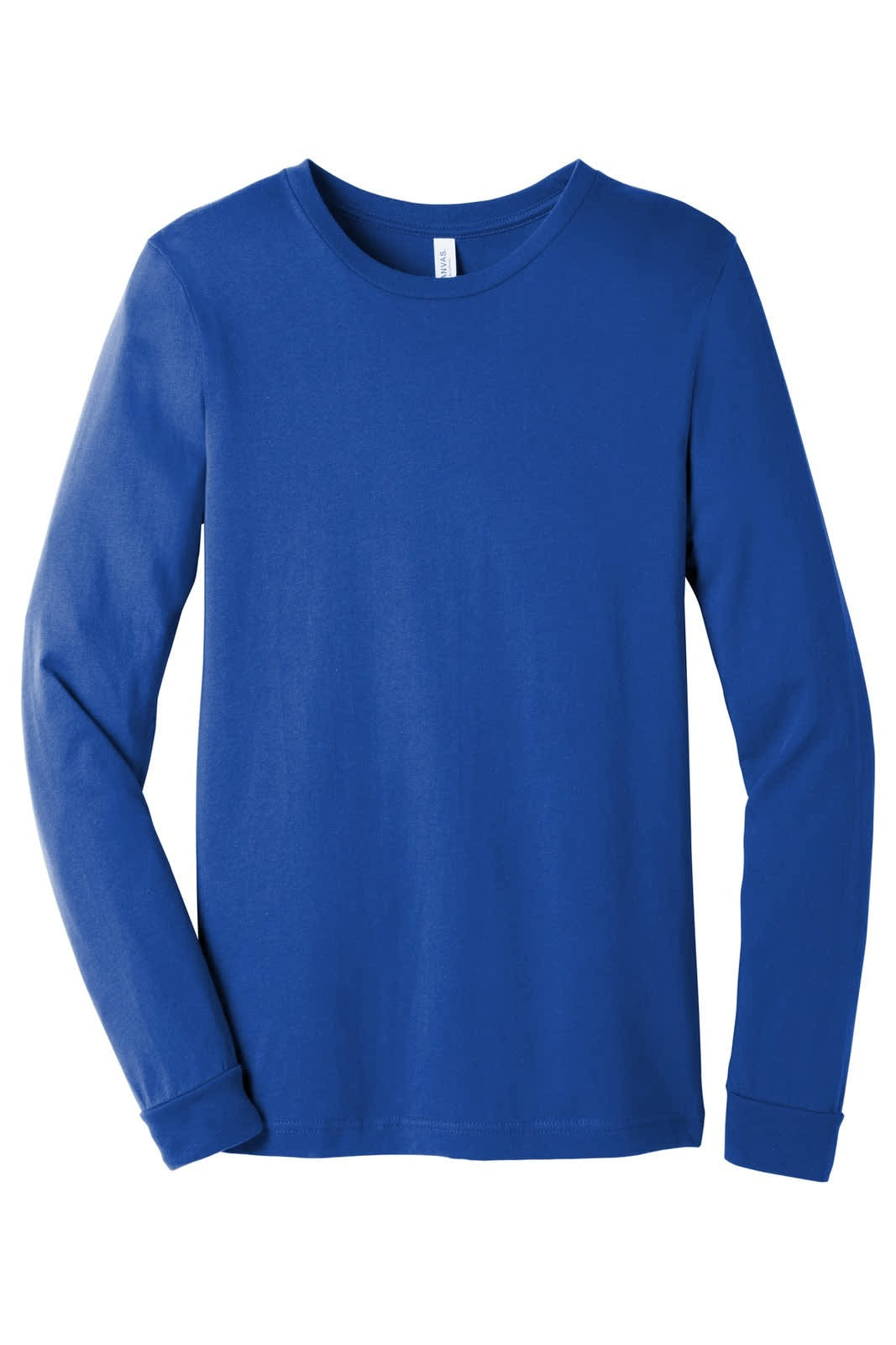 BELLA+CANVAS  Unisex Jersey Long Sleeve Tee