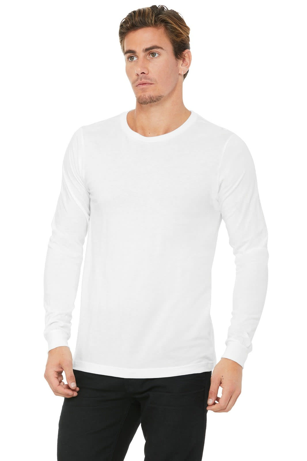 BELLA+CANVAS  Unisex Jersey Long Sleeve Tee