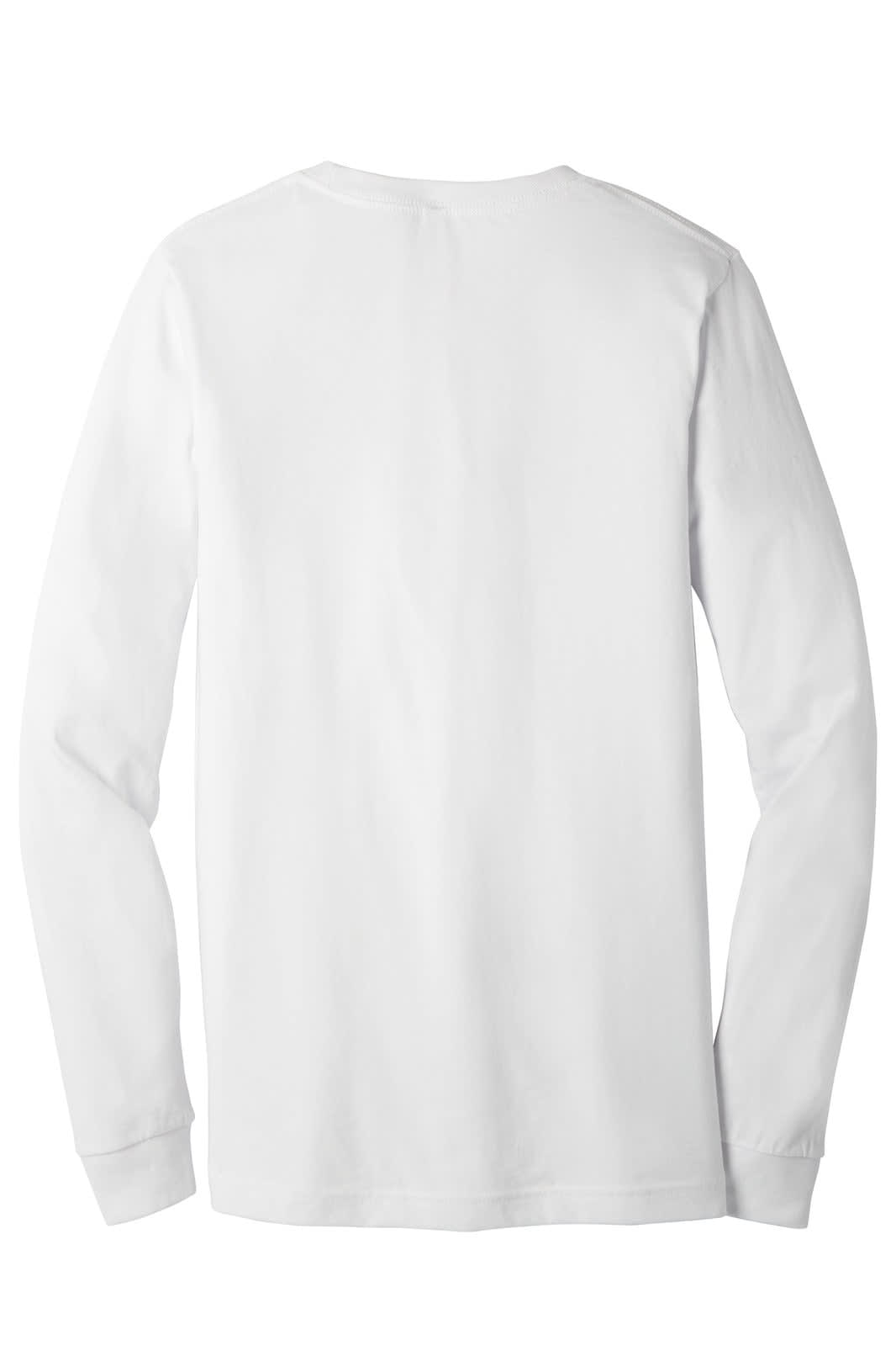 BELLA+CANVAS  Unisex Jersey Long Sleeve Tee