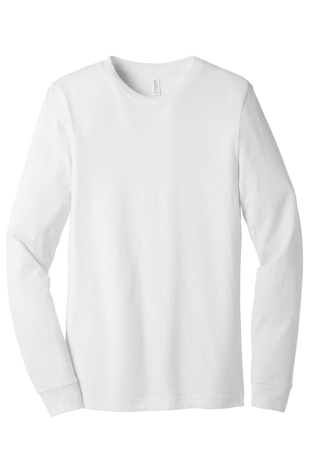 BELLA+CANVAS  Unisex Jersey Long Sleeve Tee