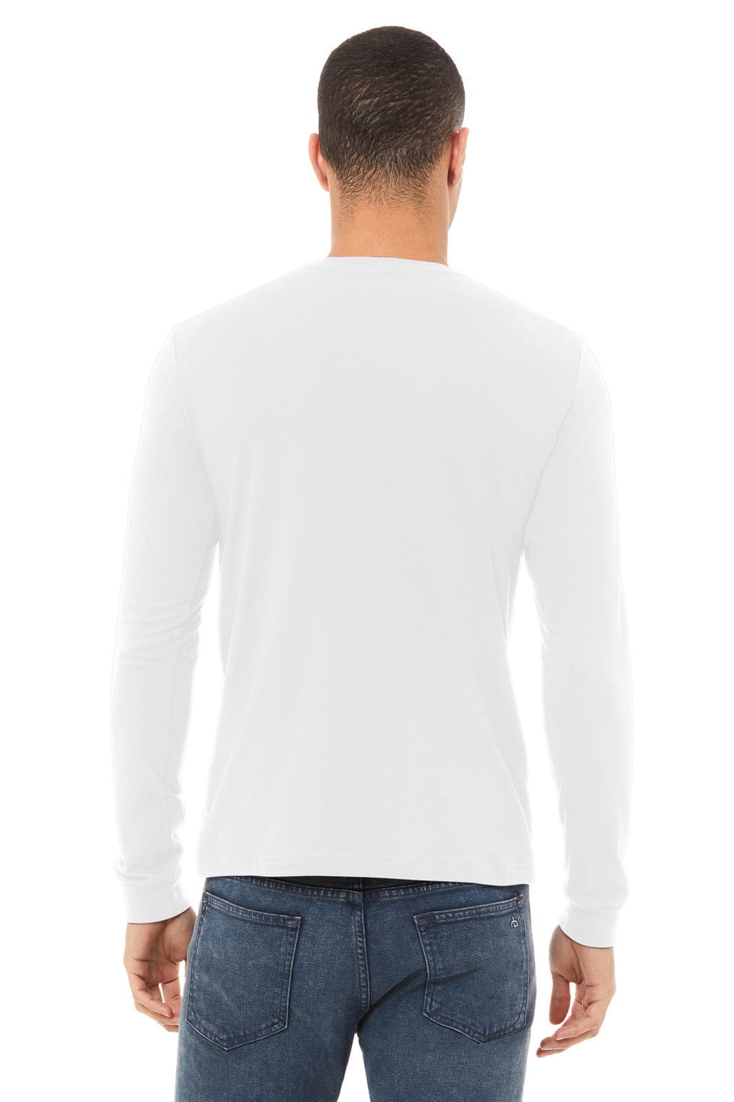 BELLA+CANVAS  Unisex Jersey Long Sleeve Tee