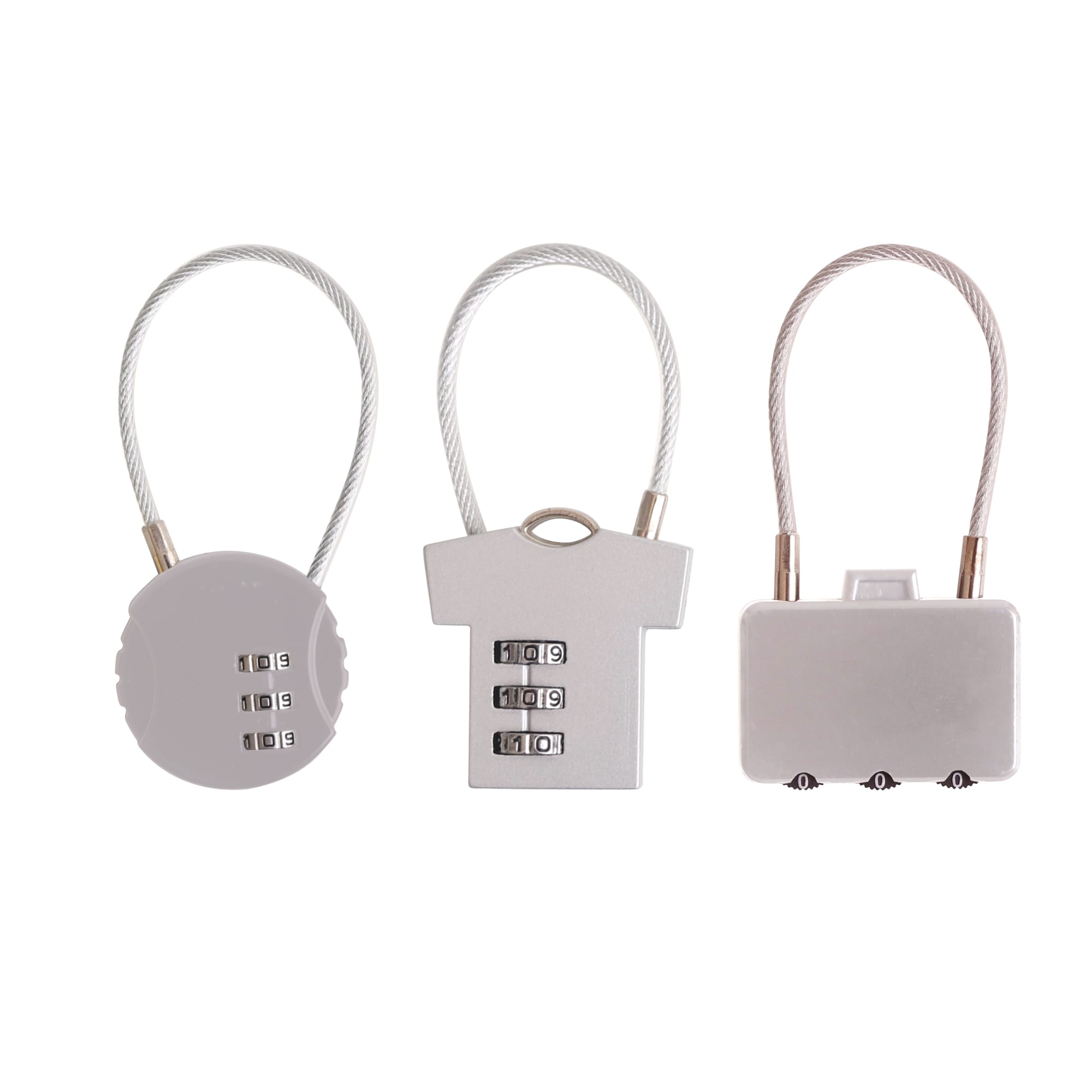 Metal Coded Lock