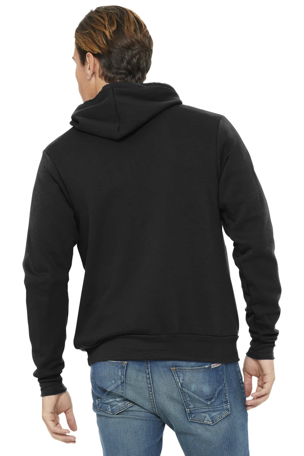 BELLA+CANVAS  Unisex Sponge Fleece Pullover Hoodie