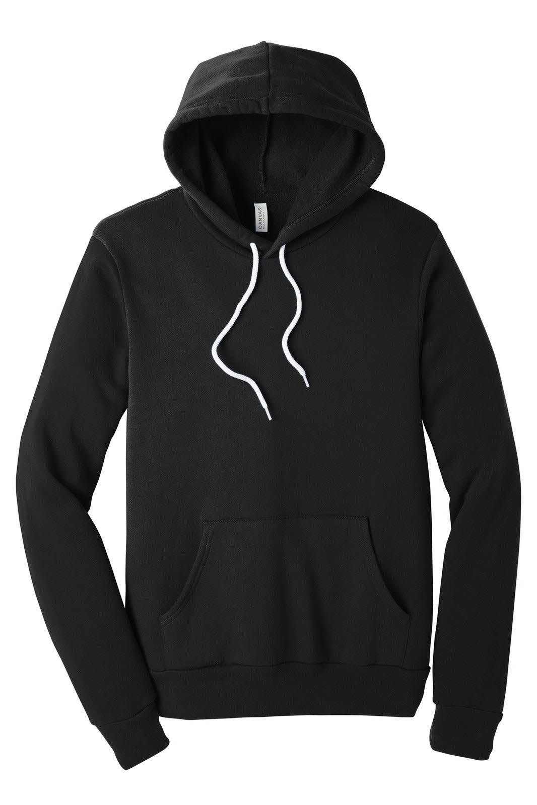 BELLA+CANVAS  Unisex Sponge Fleece Pullover Hoodie